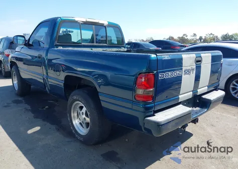 1997 Dodge Ram 1500 Lt z USA, uszkodzony, nr VIN 1B7HC16Z7VS212055